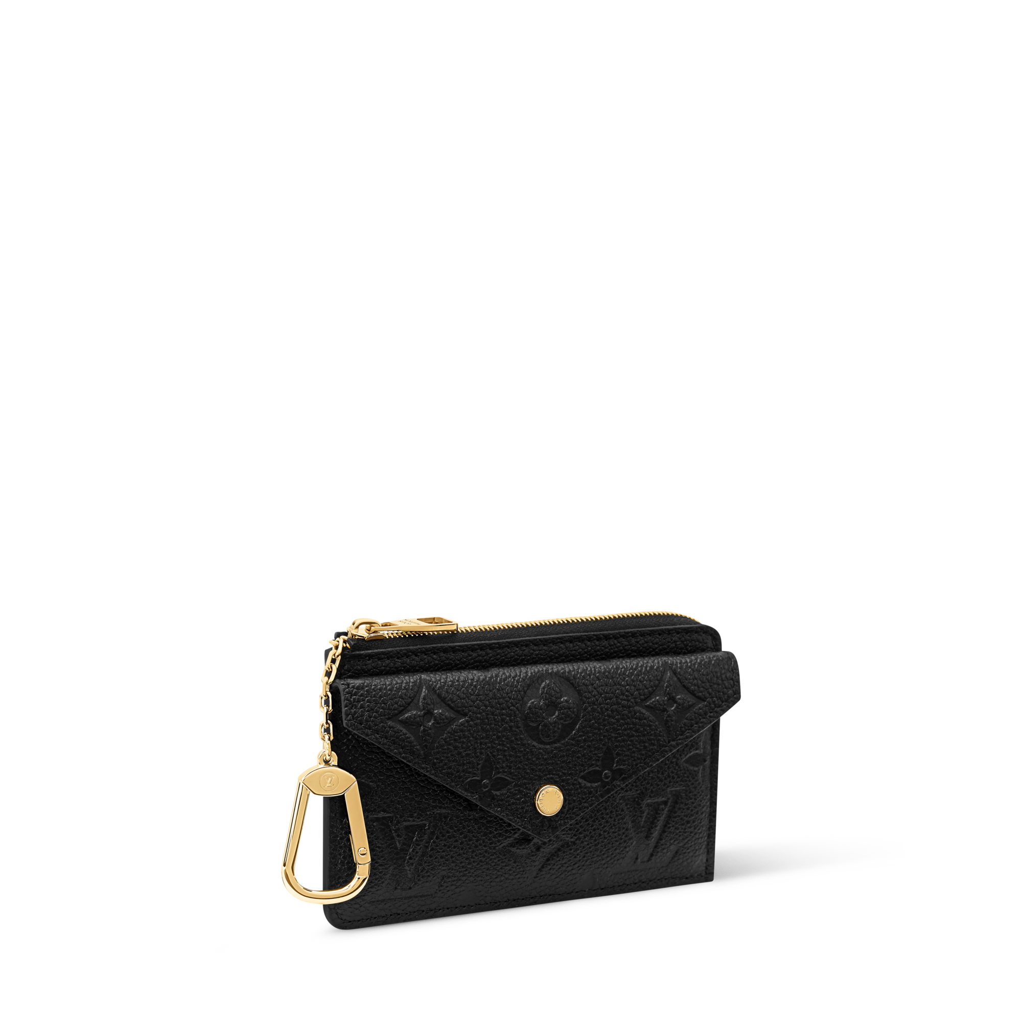 Card Holder Recto Verso Monogram Empreinte Leather - Women - Small